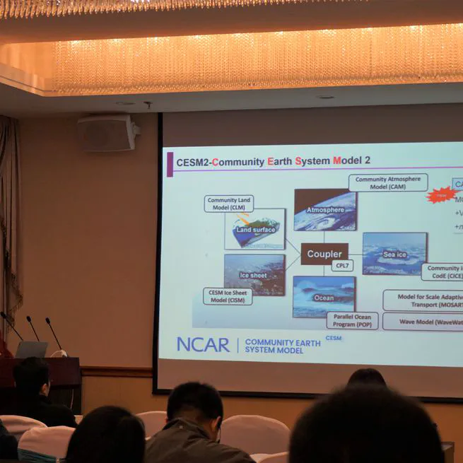 A Revised Natural Aerosol Emission Scheme in CESM2